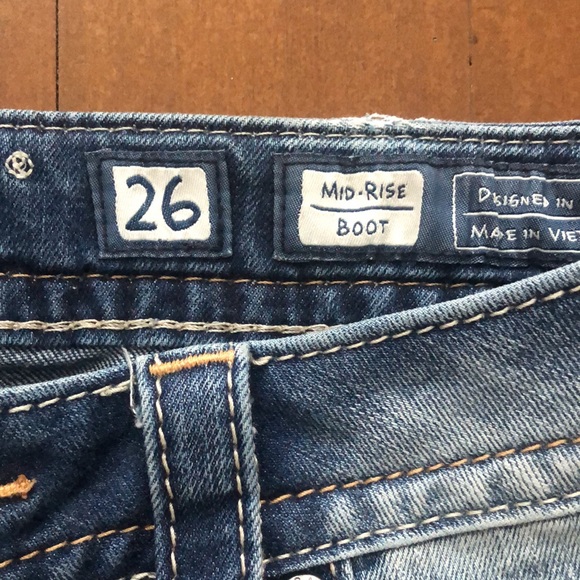 Miss me bootcut - Picture 2 of 3